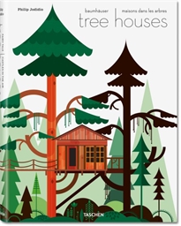 Books Frontpage Tree Houses. Castillos de cuento en el aire