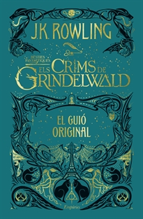 Books Frontpage Els crims de Grindelwald