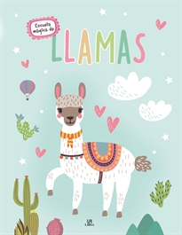 Books Frontpage Llamas