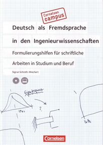 Books Frontpage Deutsch als Fremdsprache in den Ingenieurwissenschaften