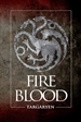 Front pageGame of Thrones - Fire and Blood (Notebook)