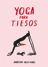 Books Frontpage Yoga para tiesos