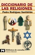 Front pageDiccionario de las religiones