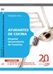 Front pageAyudantes de Cocina Hospital Universitario de Canarias. Temario Vol. I.