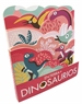 Front pageEn Tierra De Dinosaurios