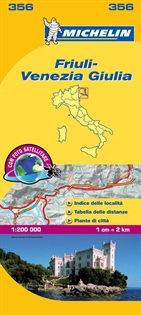 Books Frontpage Mapa Local Friuli-Venezia Giulia