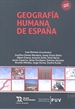 Front pageGeografía Humana de España Curso de Introducción