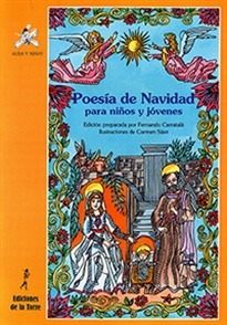 Books Frontpage Poesía de Navidad para niños y jóvenes