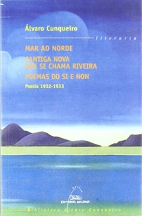 Books Frontpage Poesia 1932-1933 (bac) (mar o norde. Cantiga nova que se cha