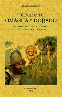 Books Frontpage Jornada de Omagua y Dorado