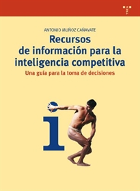 Books Frontpage Recursos de información para la inteligencia competitiva