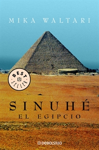 Books Frontpage Sinuhé, el egipcio