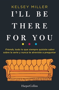 Books Frontpage I'll be there for you
