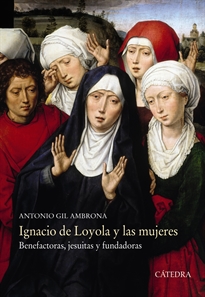 Books Frontpage Ignacio de Loyola y las mujeres