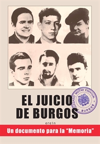 Books Frontpage El juicio de Burgos