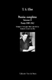 Front pagePoesías completas. Volumen II: Poesía 1909-1962