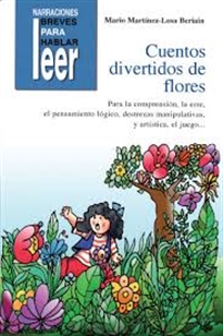 Books Frontpage Cuentos Divertidos de Flores. Para reforzar la "erre"