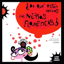 Books Frontpage ¿De qué están hechas las niñas flamencas?
