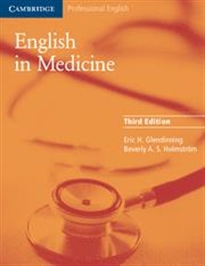 Books Frontpage English in Medicine