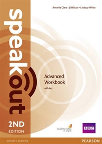 Books Frontpage Speakout Advanced 2nd Edition Workbook With Key