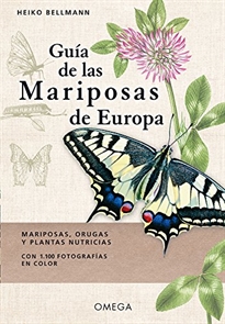 Books Frontpage Guia De Las Mariposas De Europa