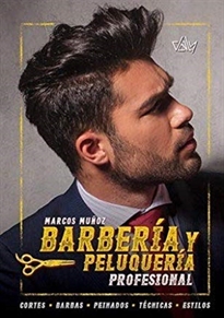 Books Frontpage Barbería y Peluquería Profesional