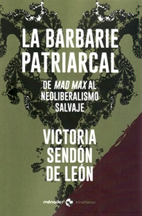 Books Frontpage La barbarie patriarcal