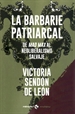 Front pageLa barbarie patriarcal