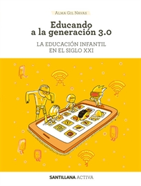 Books Frontpage Sant activa Educando a generacion 3.0.