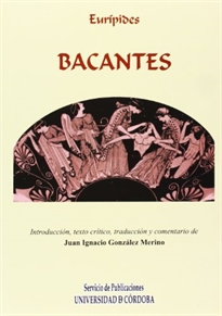 Books Frontpage Bacantes