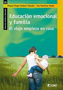 Books Frontpage Educación emocional y familia.