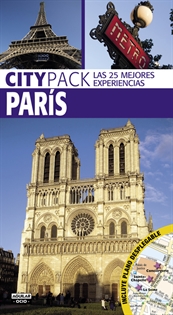 Books Frontpage Paris (Citypack)