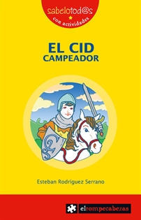 Books Frontpage EL CID Campeador