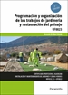 Front pageProgramación y organización de los trabajos de jardinería y restauración del paisaje