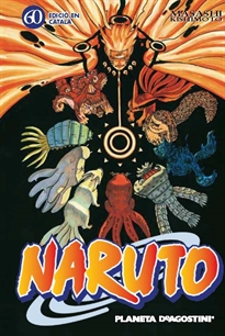 Books Frontpage Naruto Català nº 60/72