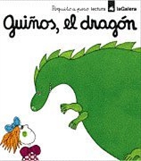 Books Frontpage Guiños, el dragón