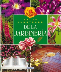 Books Frontpage Atlas ilustrado de la jardinería