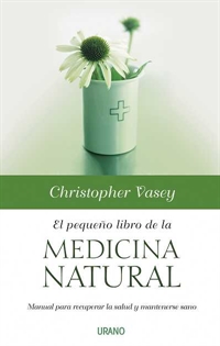 Books Frontpage El pequeño libro de la medicina natural