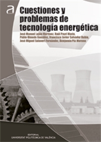 Books Frontpage Cuestiones Y Problemas De Tecnología Energética