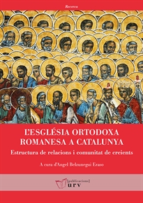 Books Frontpage L'església ortodoxa romanesa a Catalunya