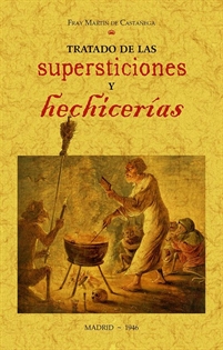 Books Frontpage Tratado de las supersticiones y hechicerías