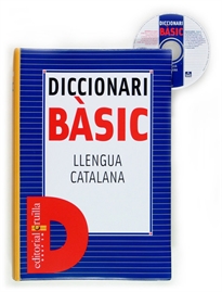Books Frontpage Diccionari Bàsic. Llengua catalana