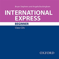 Books Frontpage International Express Beginner. Class CD 3rd Edition