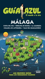 Books Frontpage Málaga