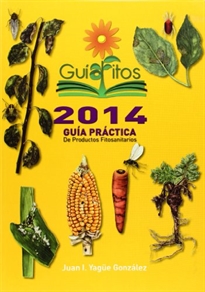 Books Frontpage GuíaFitos2014. Guía práctica de productos fitosanitarios