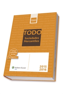 Books Frontpage TODO Sociedades mercantiles 2015-2016