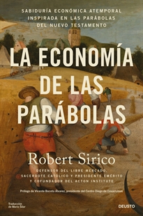 Books Frontpage La economía de las parábolas