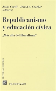 Books Frontpage Republicanismo y educación cívica: ¿más allá del liberalismo?