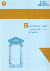 Books Frontpage Ciencia, técnica y cultura. Homenaje a la figura y obra de Carlos París