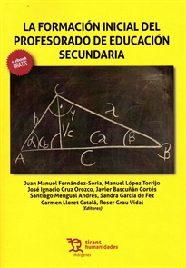 Books Frontpage La Formación Inicial del Profesorado de Educación Secundaria